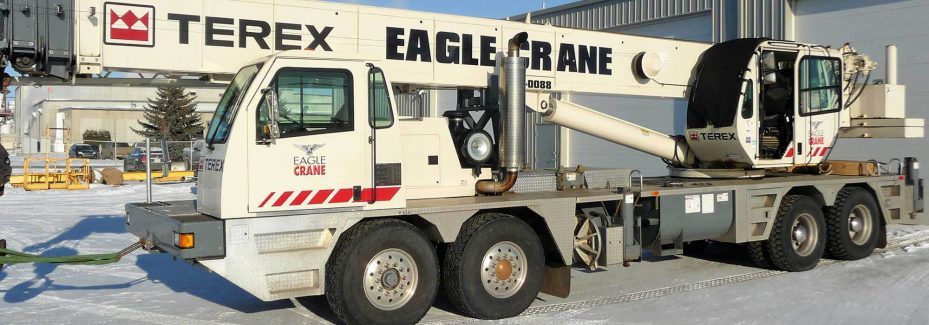 eagle cranes saskatoon moose